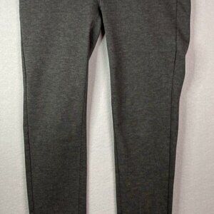 Vera Wang Simply Vera Women's Skinny‎ Mid Rise Casual Stretch Gray Pants XS
